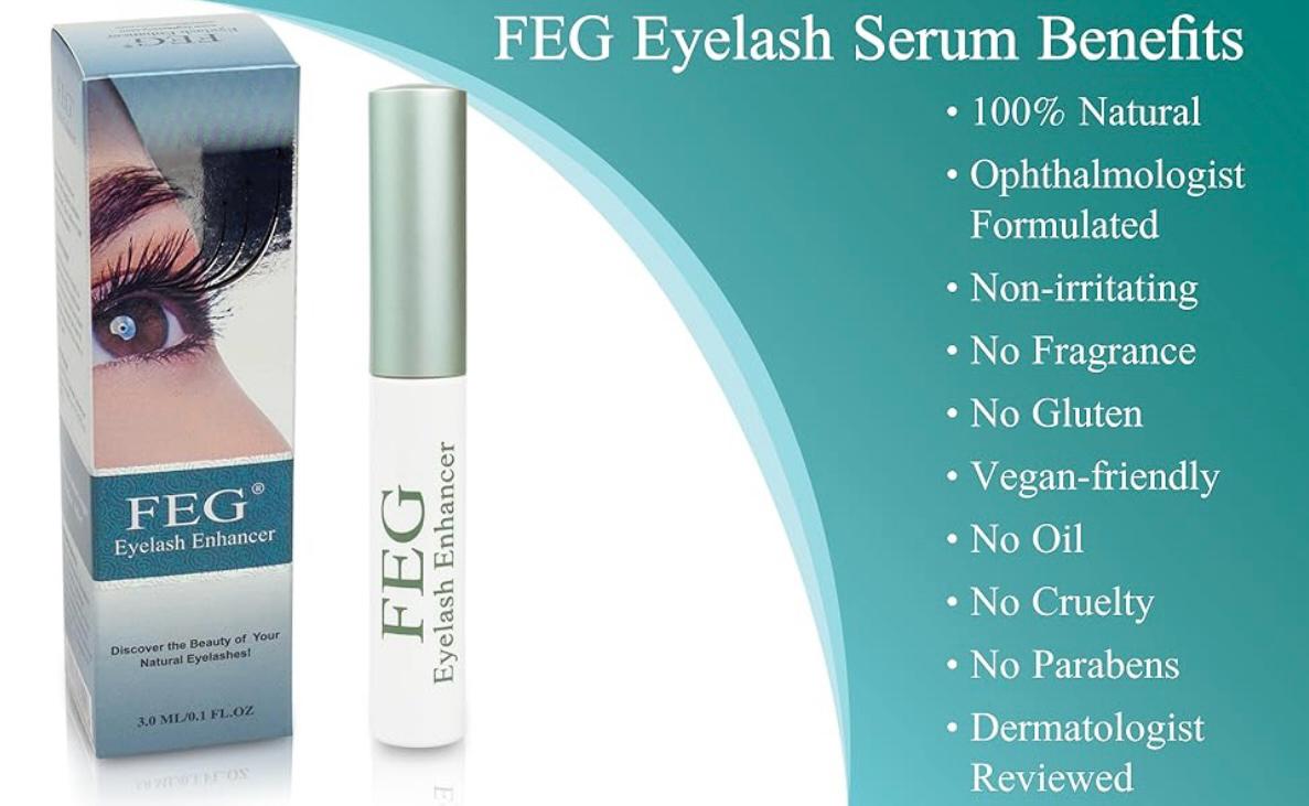 Eyelash Enhancer